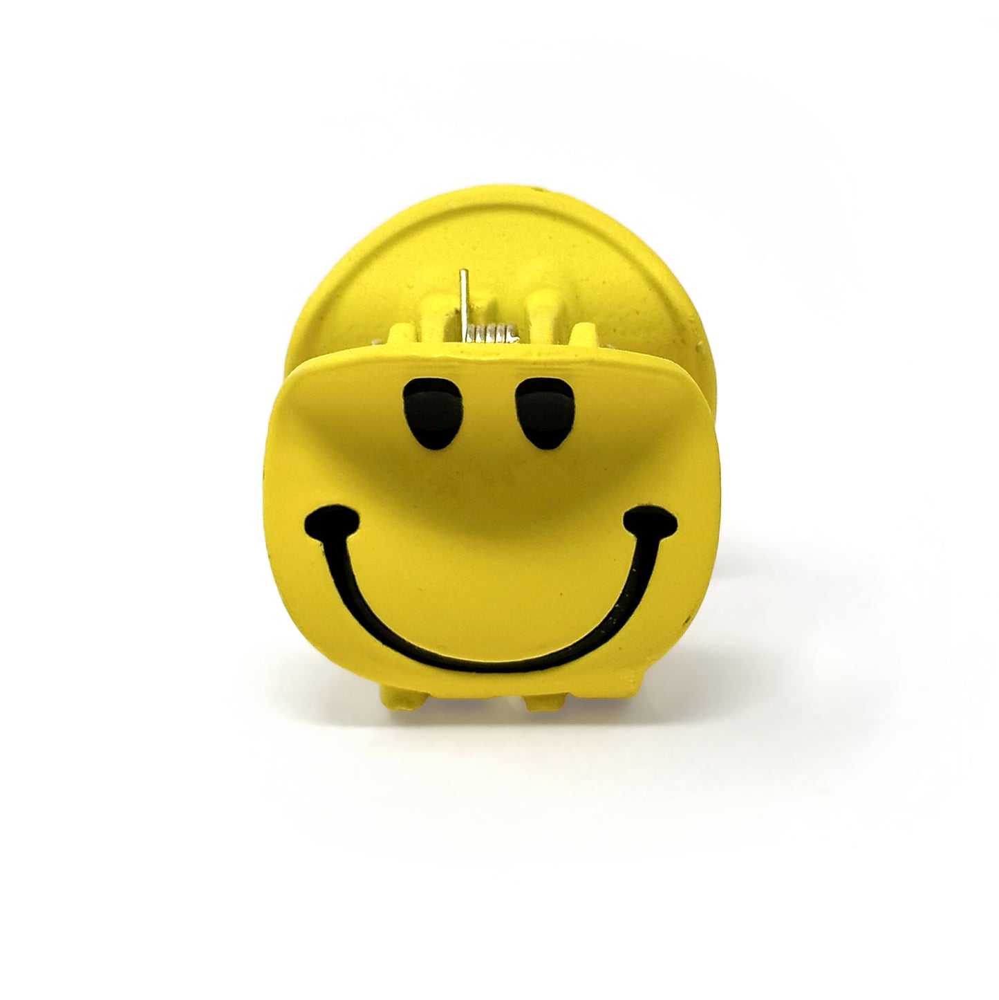 MINI SMILEY FACE 🙂 HAIR CLAW (Set of 2)