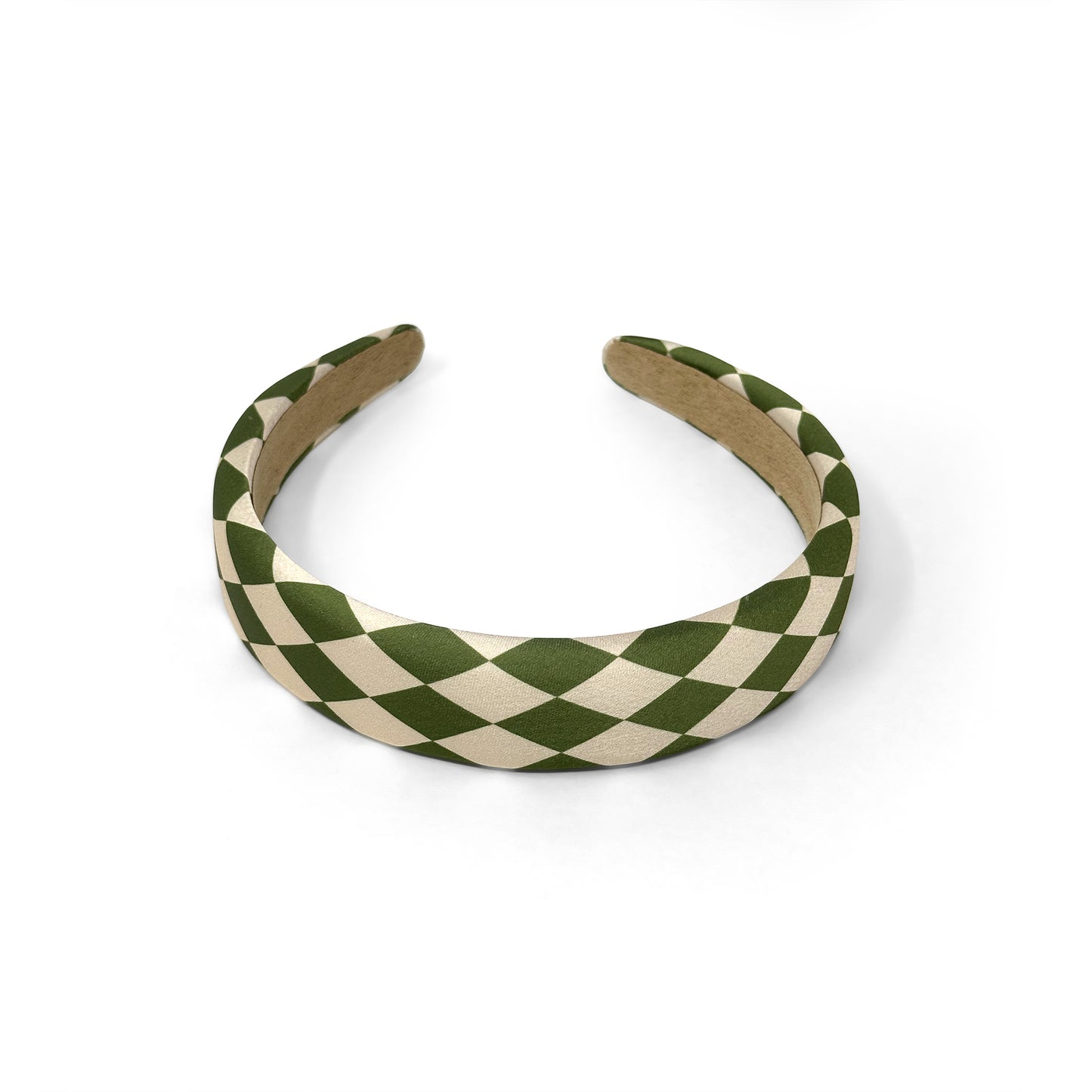 CHECKERBOARD HEADBAND