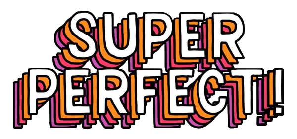 Super Perfect logo