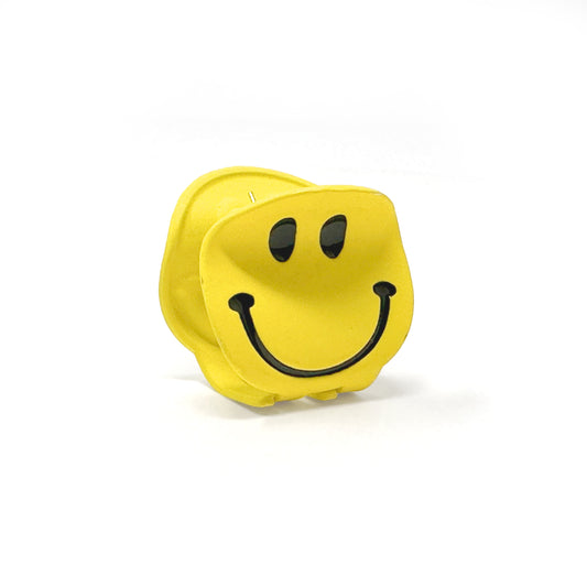 MINI SMILEY FACE 🙂 HAIR CLAW (Set of 2)