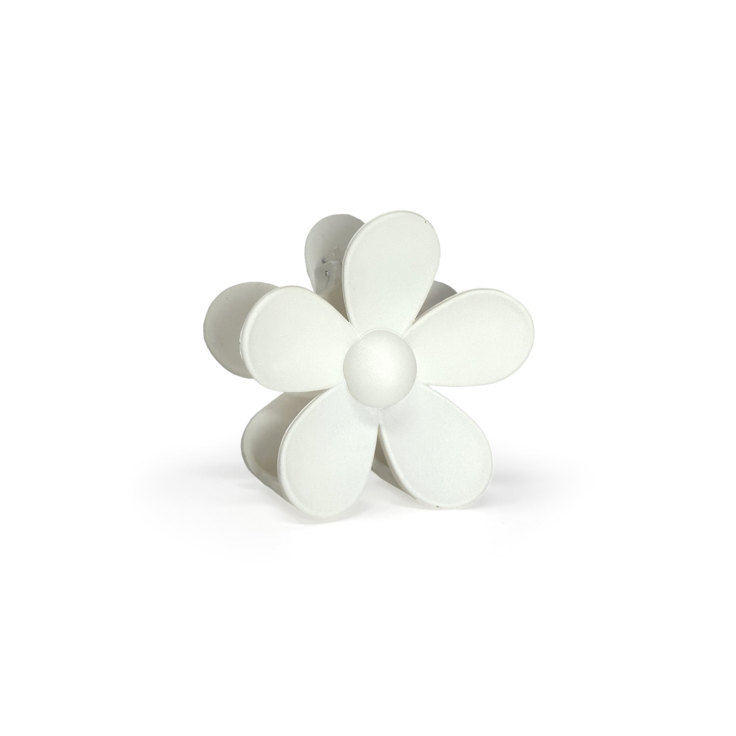 XL Daisy Hair Claw – Floral Hair Accessory for All Hair Types – Stylish & Functional Hair Clip